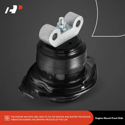 Front Engine Motor Mount for Dodge Charger Challenger (2011–2023)