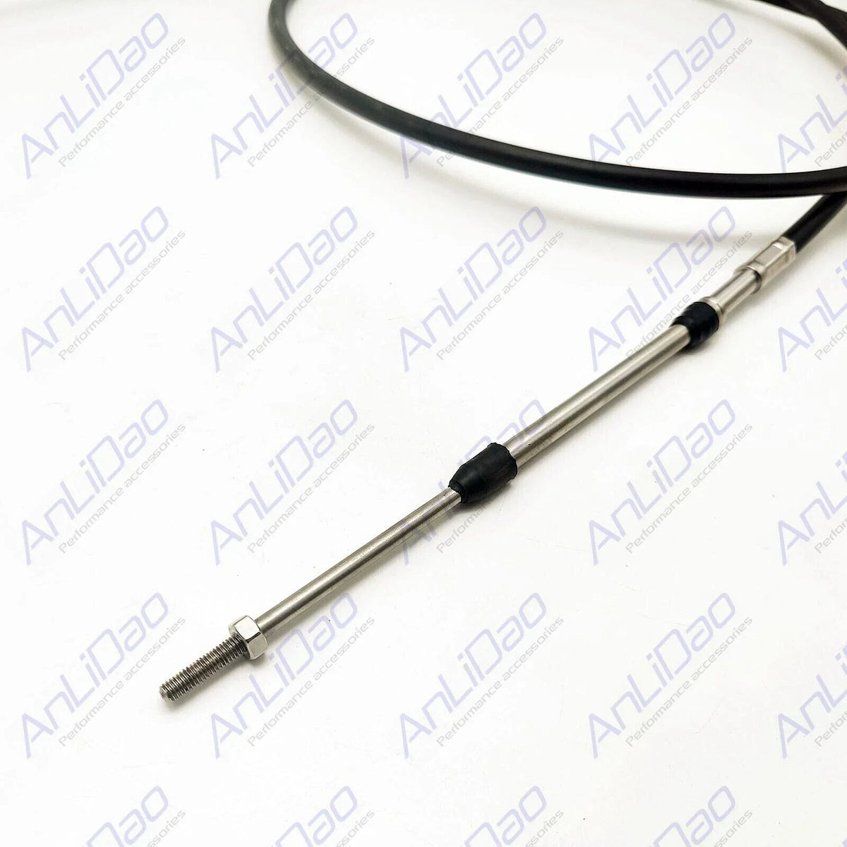 Steering Cable for Yamaha Cruiser VX110 DLX/Sport (2005–2009) F1K-61481-00