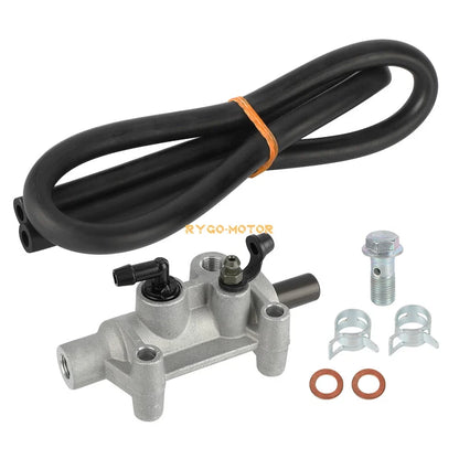 Rear Brake Master Cylinder Assy for Polaris Sportsman X2 500 ATP 330 500 (2003–2014) 1910637