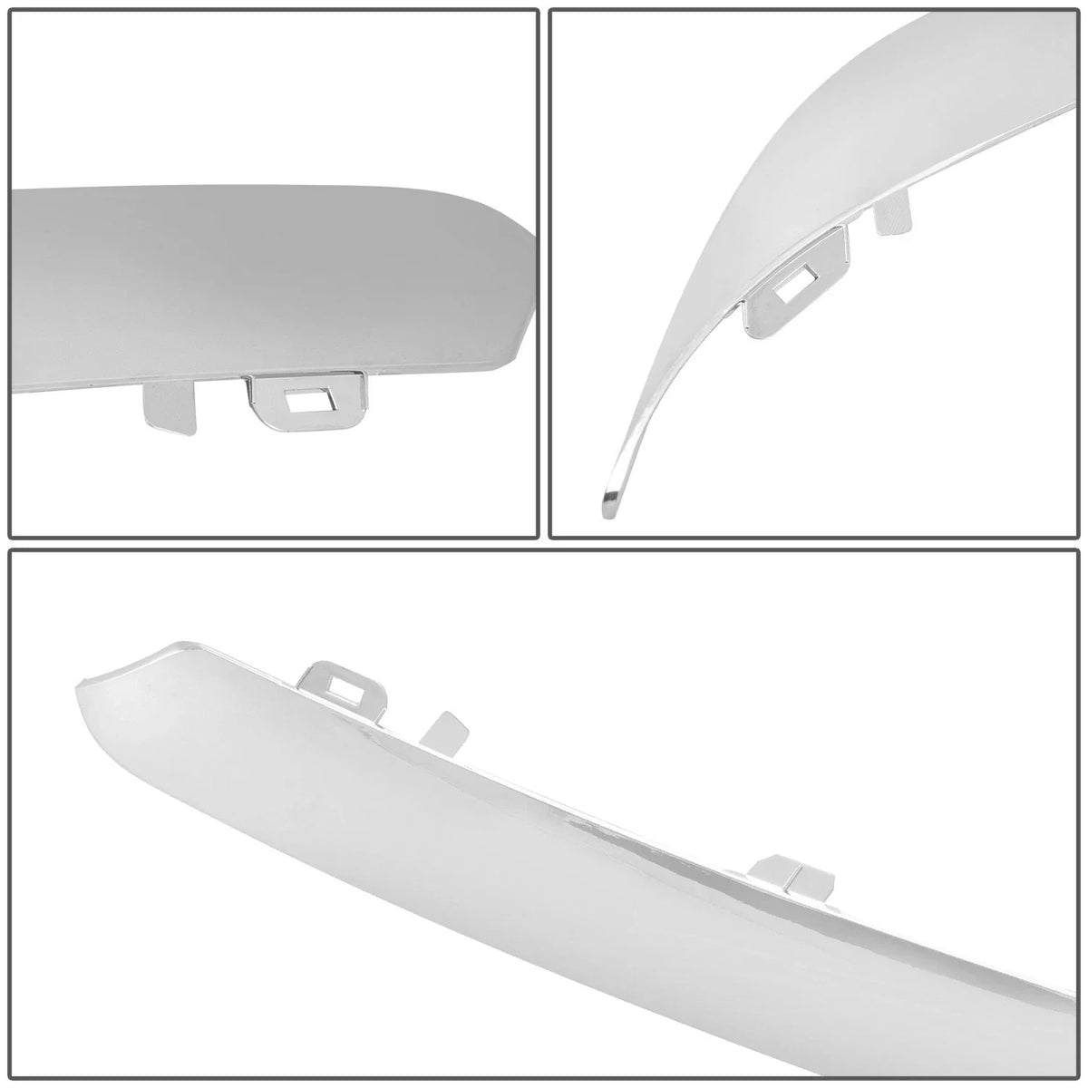Bumper Cover Molding for Chrysler 300 (2005–2010) Polished Chrome