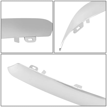 Bumper Cover Molding for Chrysler 300 (2005–2010) Polished Chrome