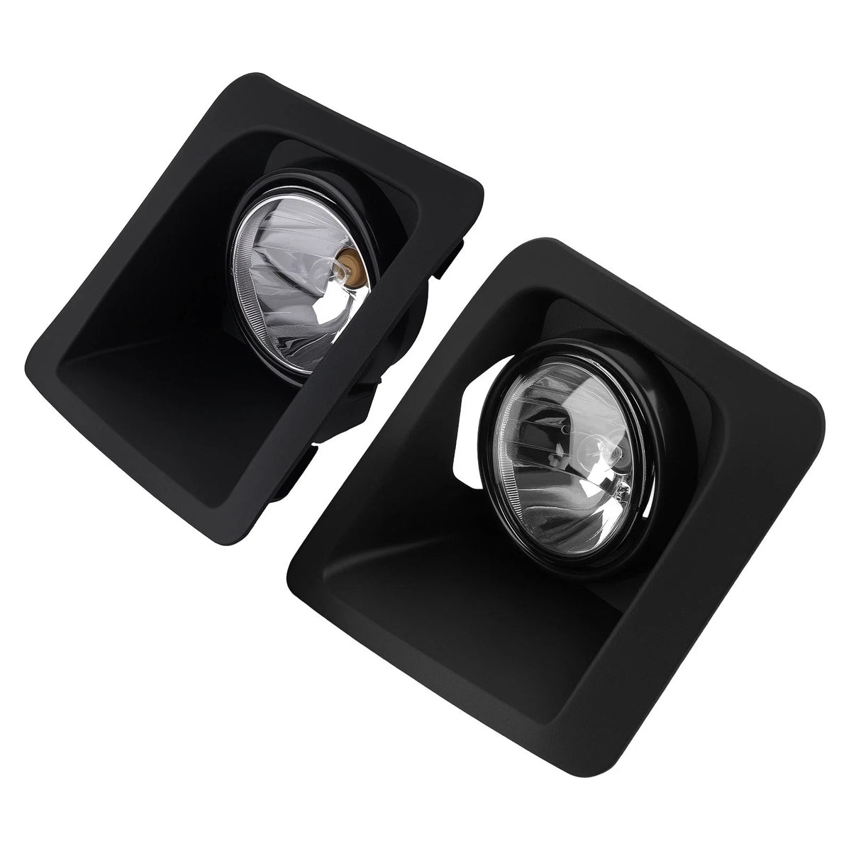 Fog Light for GMC Sierra 1500 (2014–2015) GM1039169 GM1038169 Front w/Bulbs