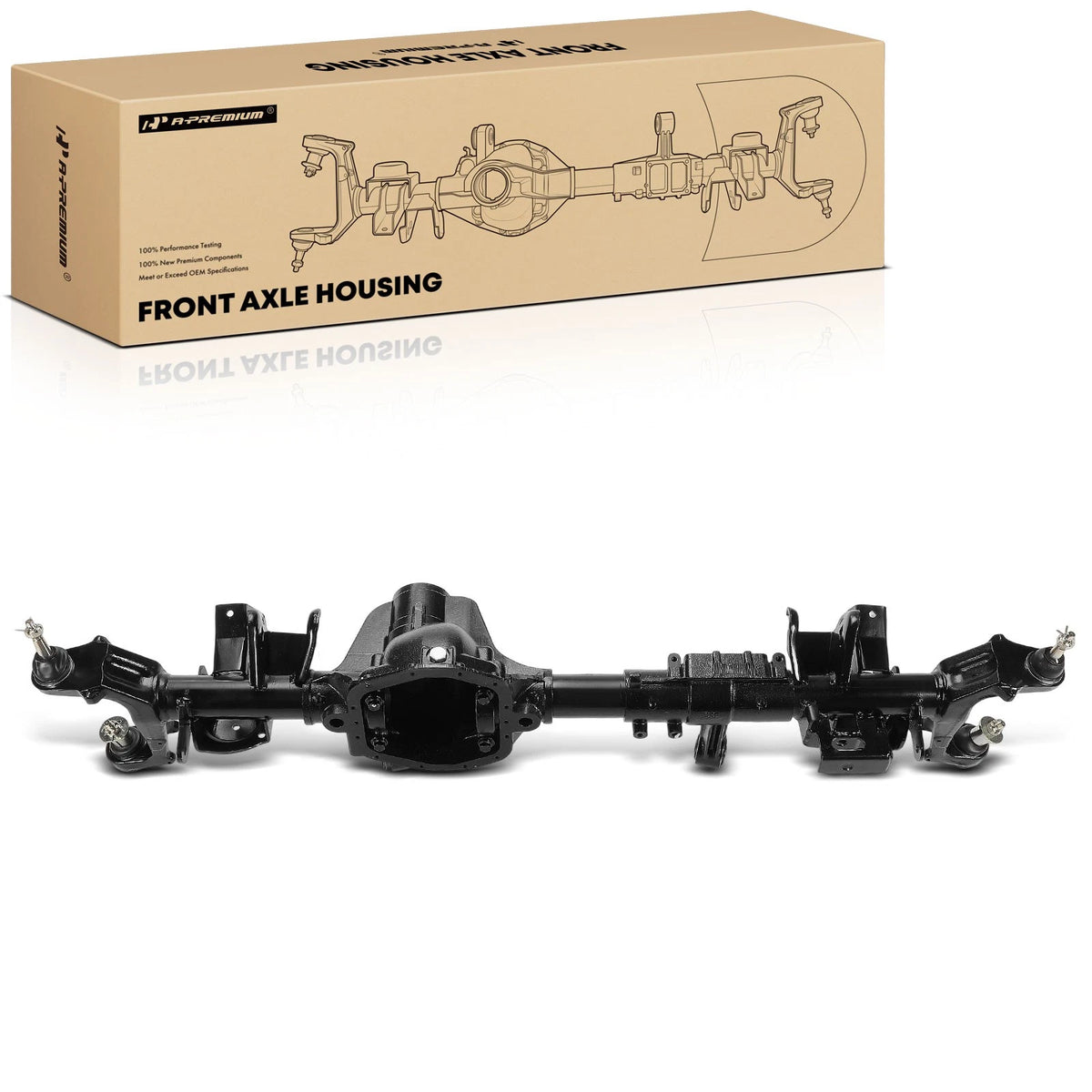 Front Axle Housing for Jeep Gladiator JT (2020–2021) 68477136AA