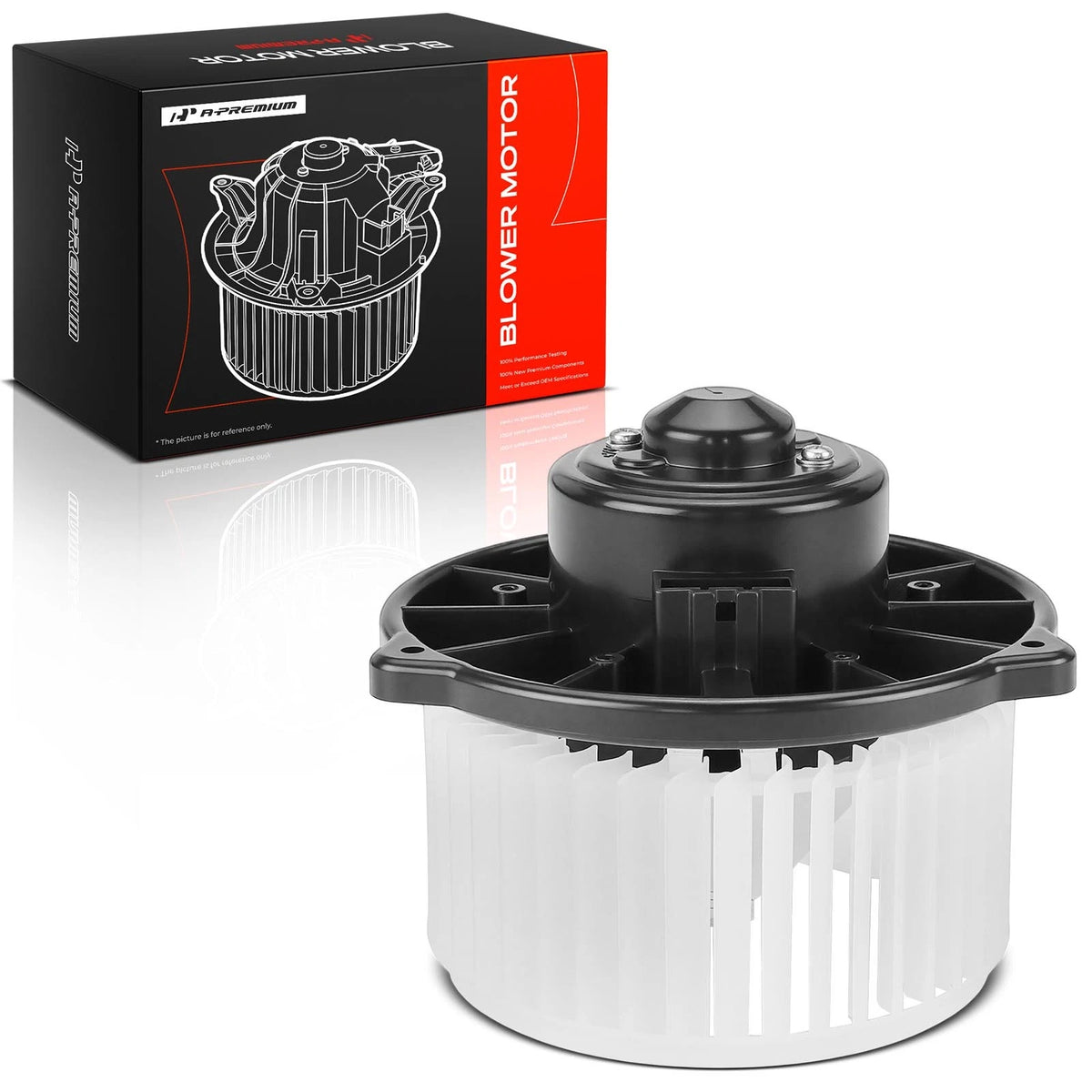 HVAC Blower Motor with Wheel Assembly for Lexus ES300 ES330 (2004–2006) 87103-33081, 8710333081, 700029