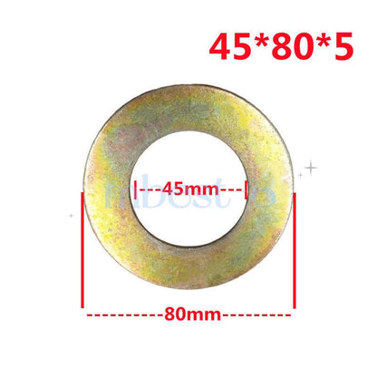 2pc Bucket Pin Shim for Cat Bobcat (Excavator Skid Steer)