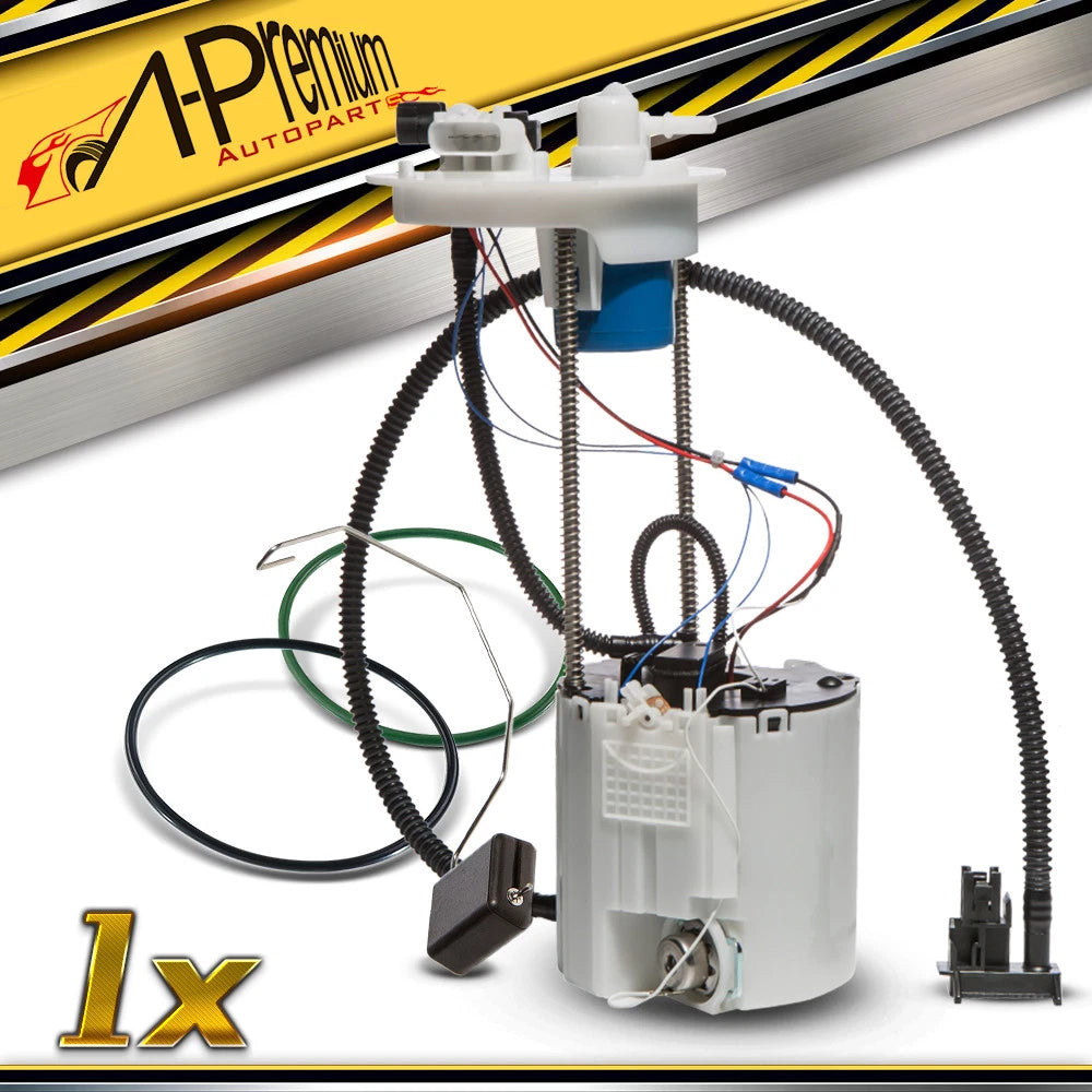 Fuel Pump Module Assembly w/ Pressure Sensor for Chevy Equinox (2013–2017) 13592650, 22790082, E4039M