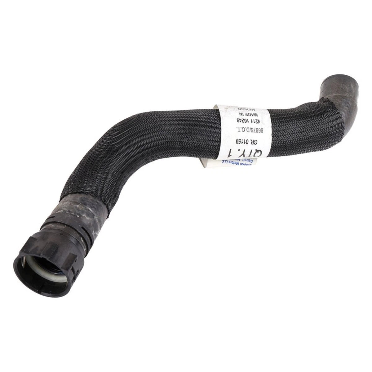 Upper Radiator Hose for Chevy Malibu (2016–2019) 84021221