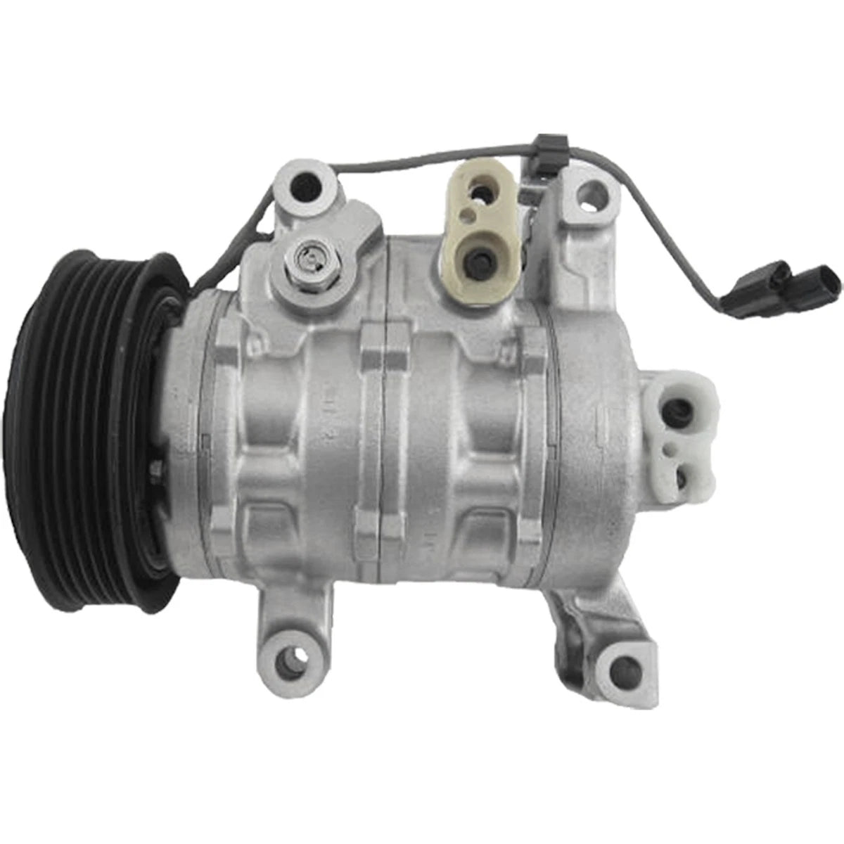 A/C Compressor with Clutch for Honda Fit (2015–2020) 6513129
