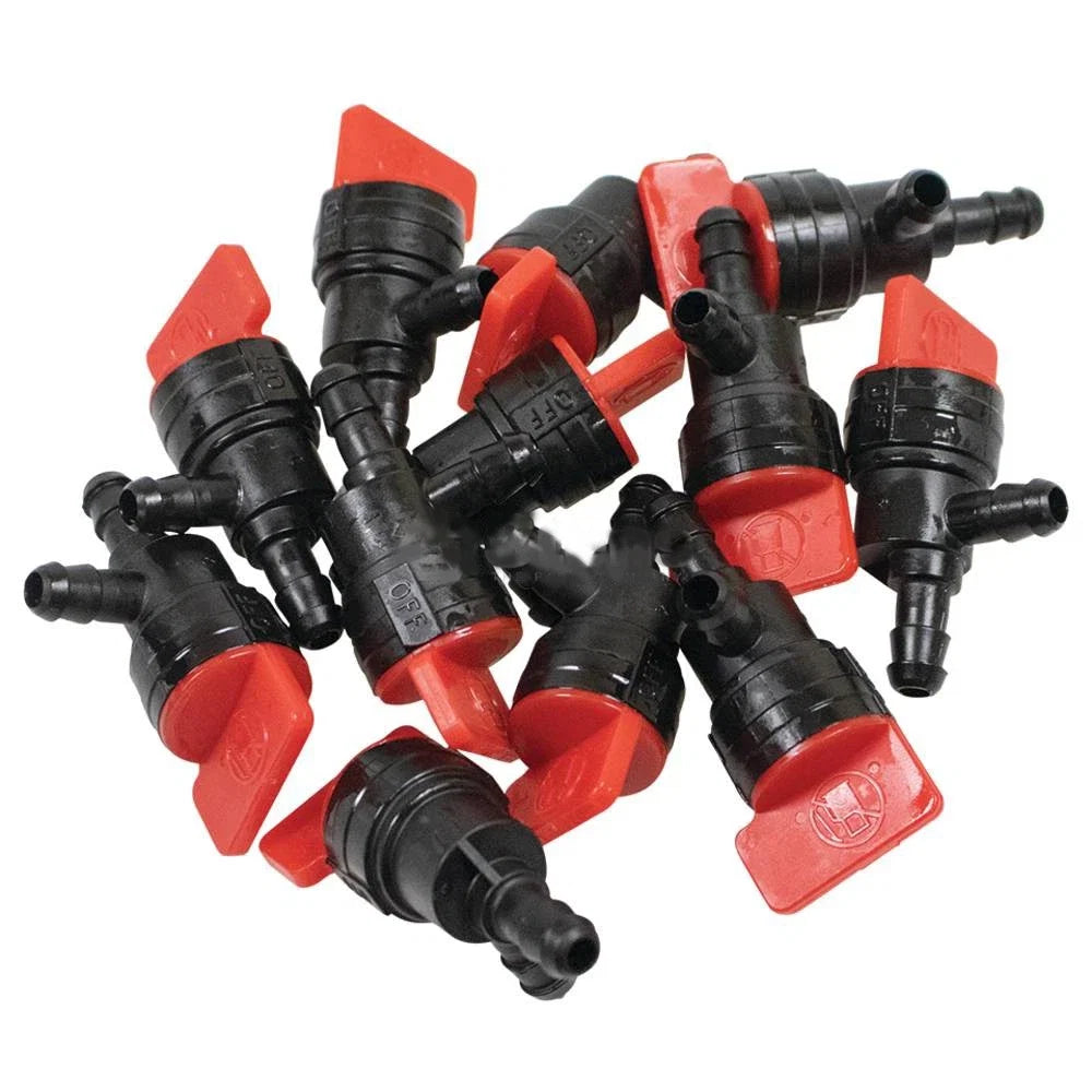 Inline Fuel Shutoff Valve for Briggs and Stratton (120-228-12)