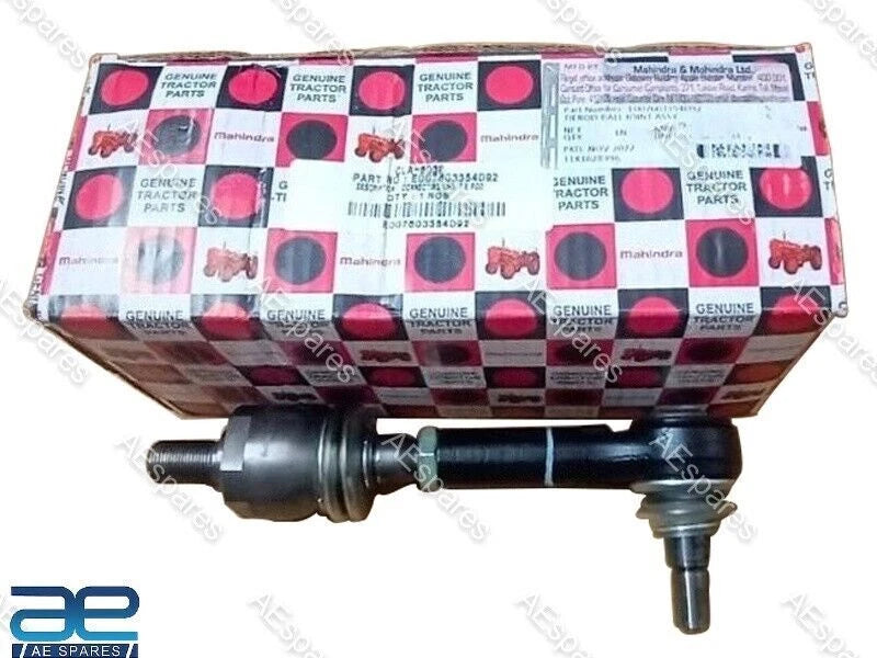 Tie Rod Ball Joint Assembly for Mahindra 3540 3550 3640 (E007603354D92)