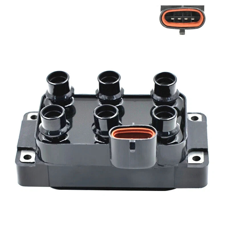 Ignition Coil F5SZ12029A for Ford F-150 Mustang Ranger Taurus (1990–2005)