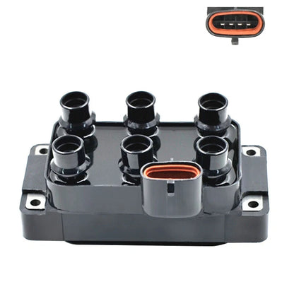Ignition Coil F5SZ12029A for Ford F-150 Mustang Ranger Taurus (1990–2005)