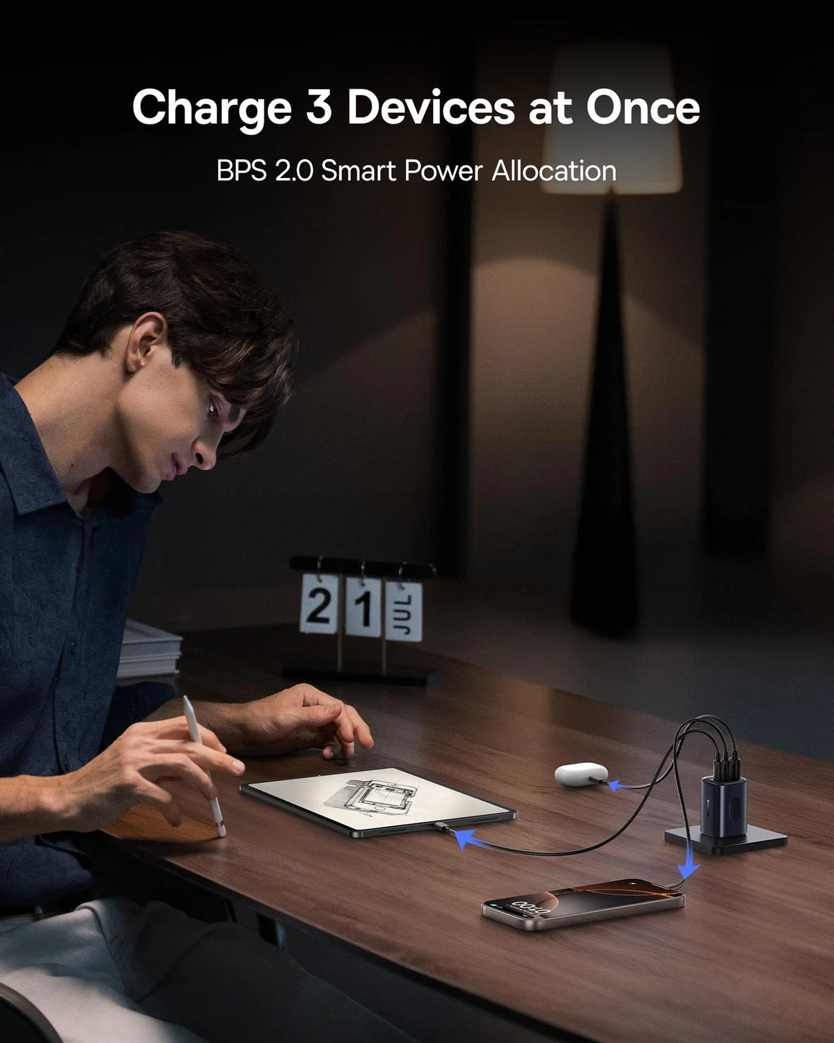 67W USB C Charger for Fast Charging (2023)