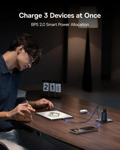 67W USB C Charger for Fast Charging (2023)