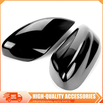 Set of 2 Mirror Cover Caps for Nissan Altima (2013–2018) 959-191 96374-3TH0A 963733TH0A