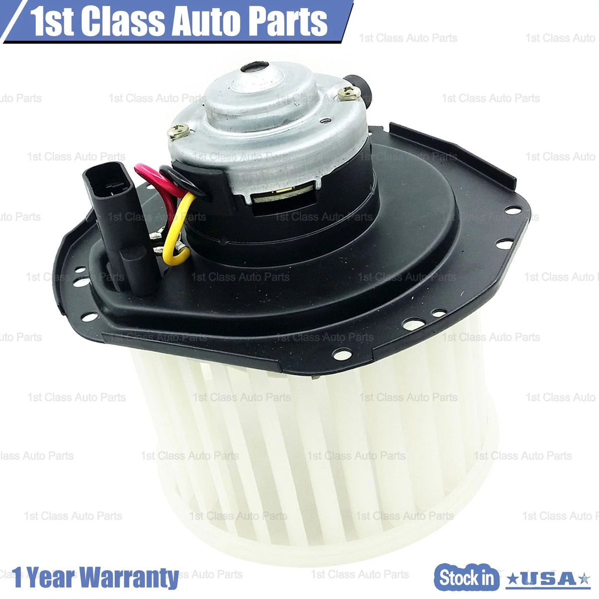 Heater Blower Motor with Fan Cage for Chevy GMC Pickup Buick Truck