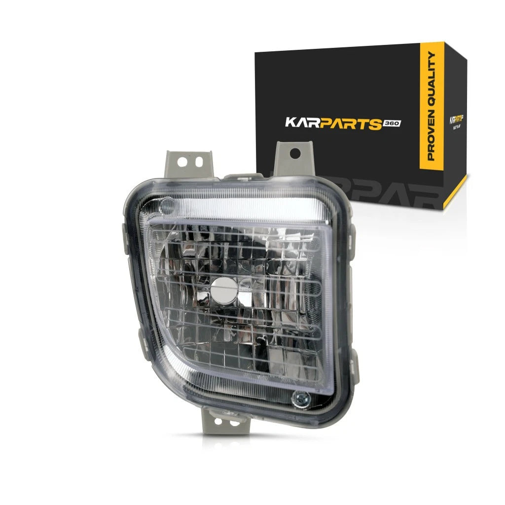 Daytime Running Light for Honda Ridgeline (2009–2014) LLX-HO2563100C-CL360A70, HO2563100