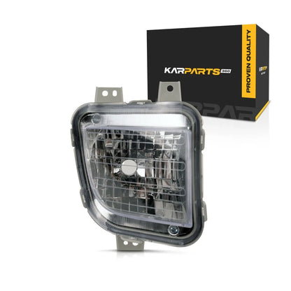 Daytime Running Light for Honda Ridgeline (2009–2014) LLX-HO2563100C-CL360A70, HO2563100