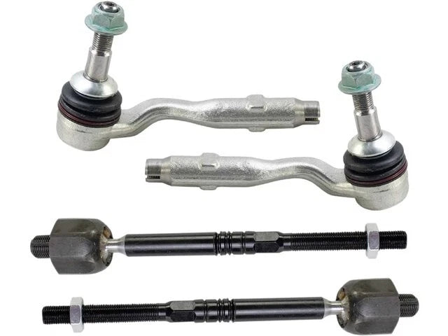 Set of 2 Tie Rod Ends for BMW Alpina B7L (2011, 2014–2015) 14619JKCM