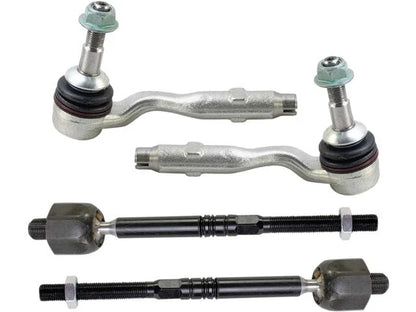 Set of 2 Tie Rod Ends for BMW Alpina B7L (2011, 2014–2015) 14619JKCM