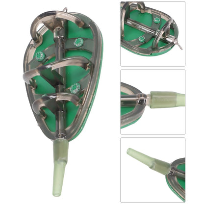 Groundbait Mouldings for Carp Fishing Tackle (20-100g)