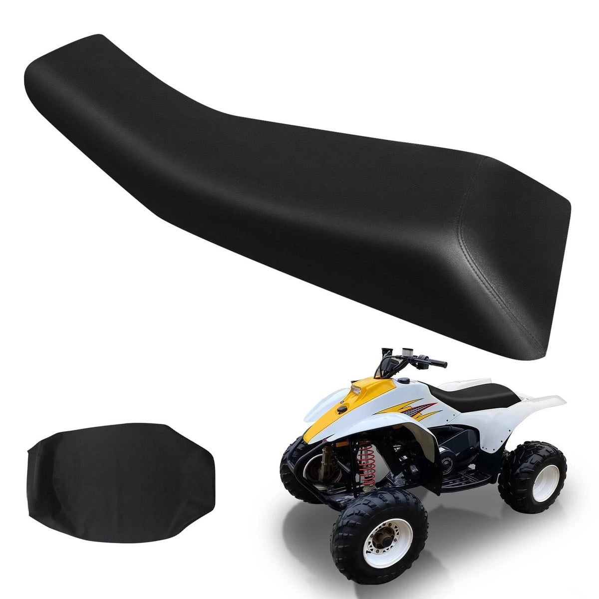 Seat Cover for Chevrolet Trailblazer Sport (1995–2003) - Black