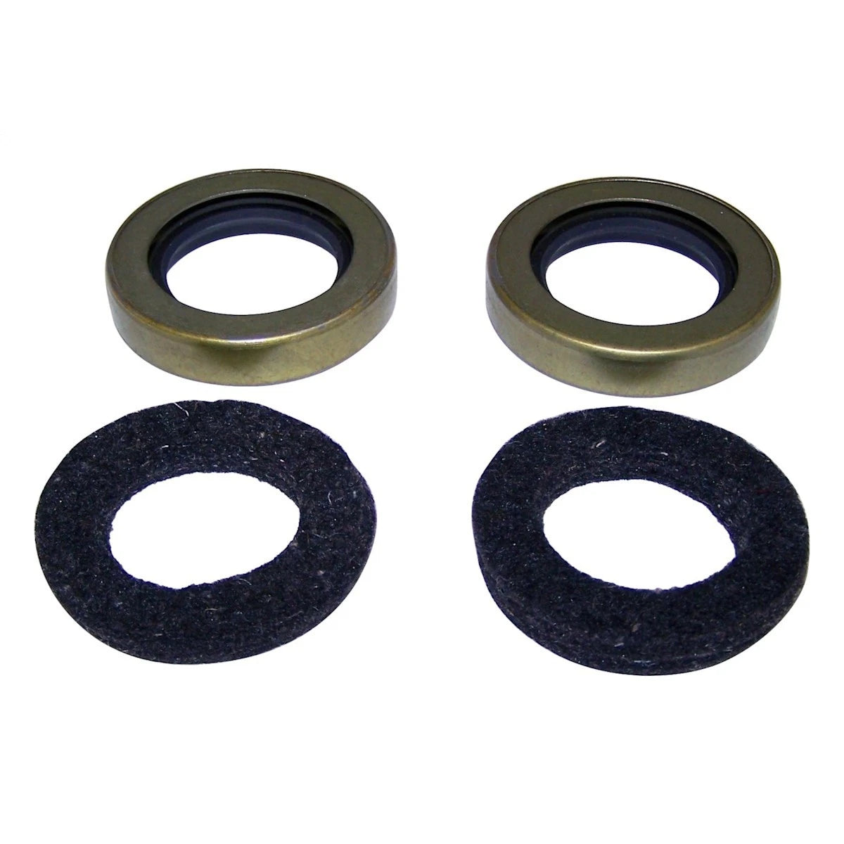 Transfer Case Seal for Jeep CJ6 CJ5 CJ3 J-2500 J-2600 J-2700 (1963–1975) J0120751