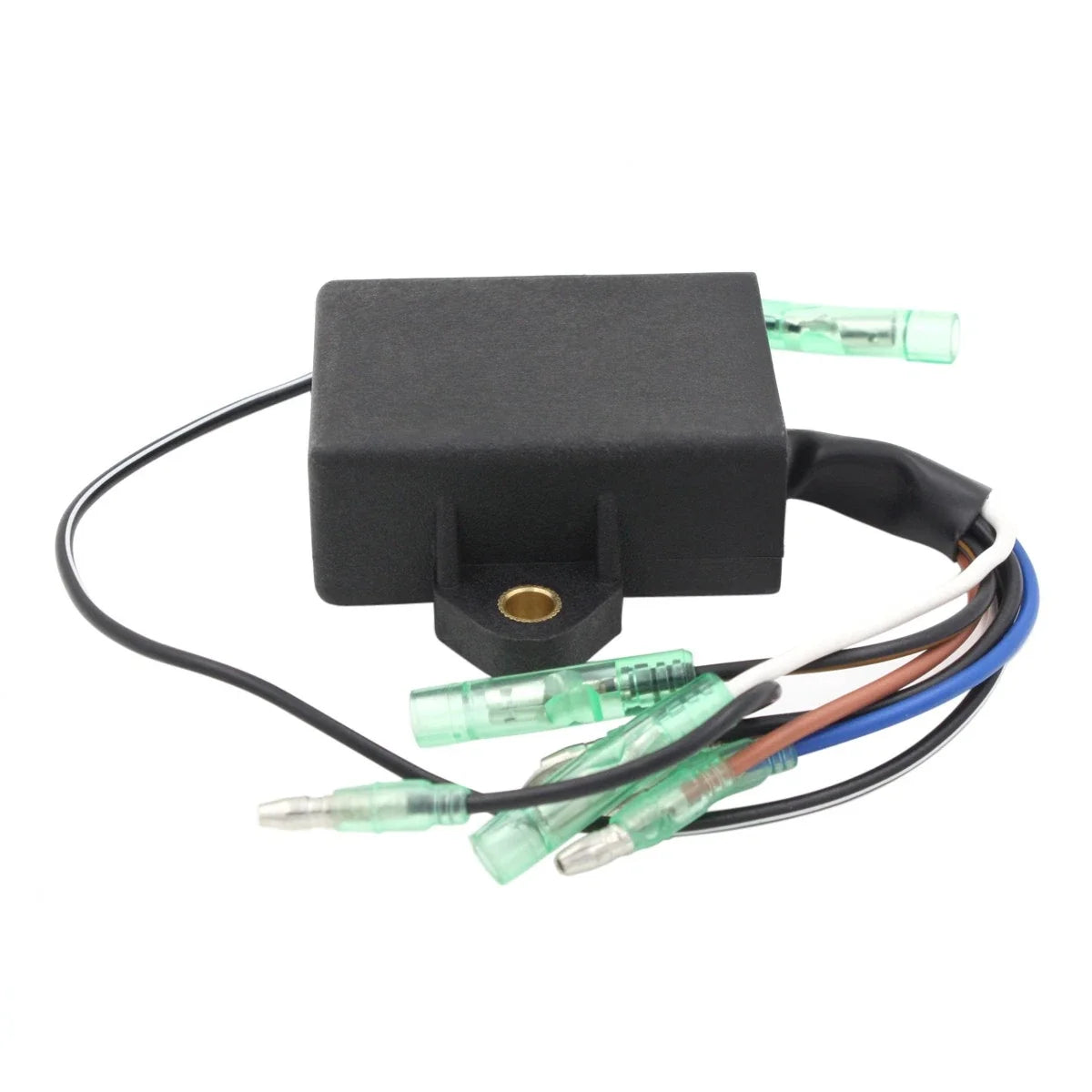 CDI Unit for Yamaha 9.9 15 HP Outboard (2005–2008) Repl 63V-85540-01