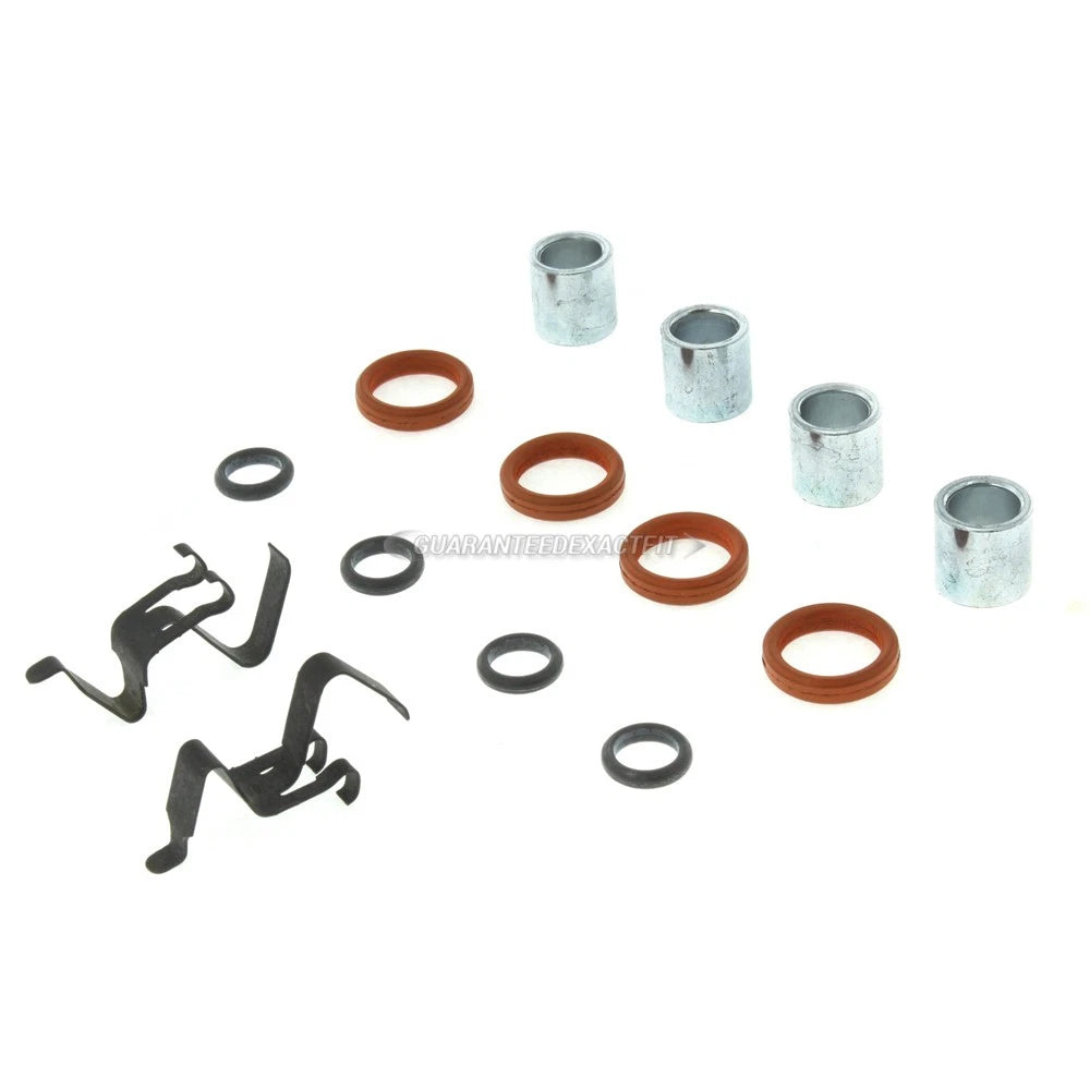 Front Brake Hardware Kit for Buick Century & Chevy Malibu (117.62014, 20006127-101)