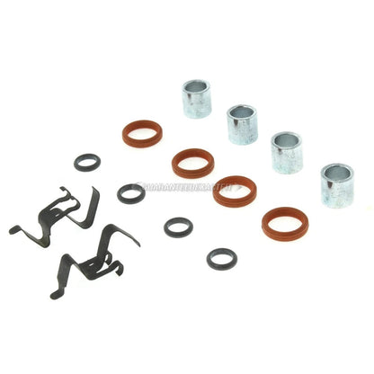 Front Brake Hardware Kit for Buick Century & Chevy Malibu (117.62014, 20006127-101)
