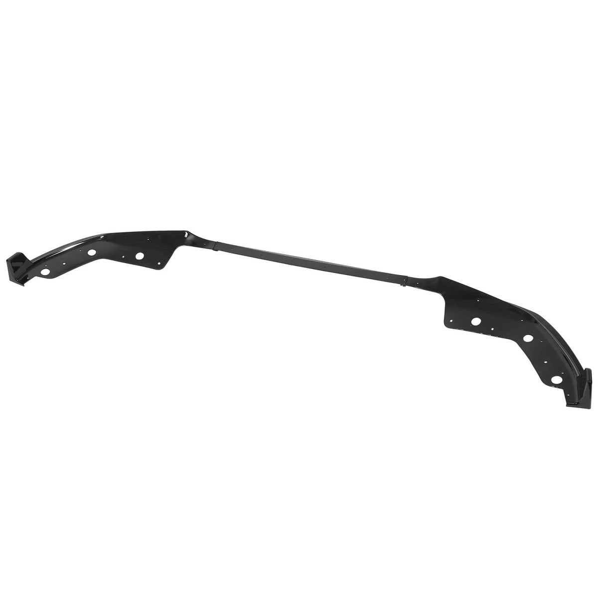 Glossy Black Bumper Lip Splitter Set for BMW 3 Series G28 (2019 - 2021)