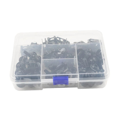 Fairing Bolt Kit Fastener Clip Screws for Honda CB1000R CBR600RR (2008–2023)