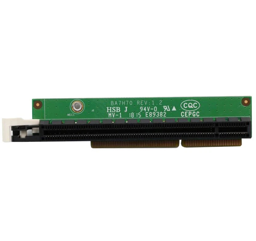 2X PCIe16 Expansion Cards for Lenovo ThinkCentre M920x M720q P330