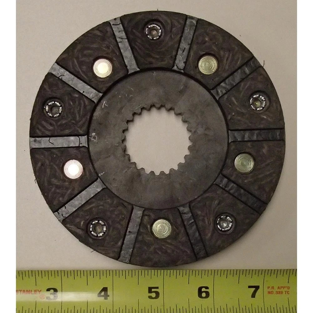 Brake Disc Riveted 40T for John Deere (Fits AM852T, AM930T, AM18)