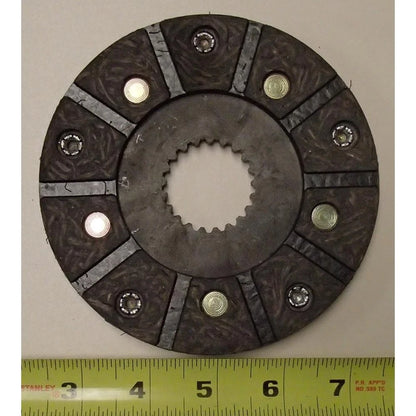 Brake Disc Riveted 40T for John Deere (Fits AM852T, AM930T, AM18)