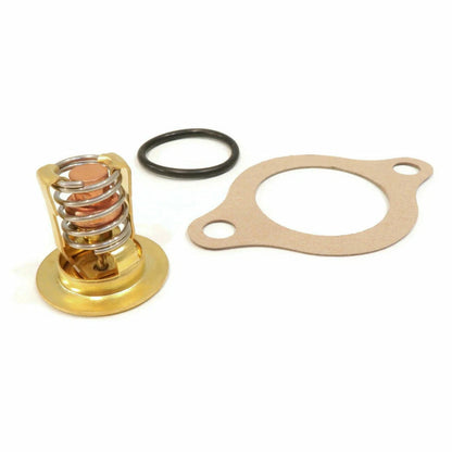 Thermostat Kit 140° for Volvo Penta OMC Cobra Stern Drive (7.4L, 8.2L)