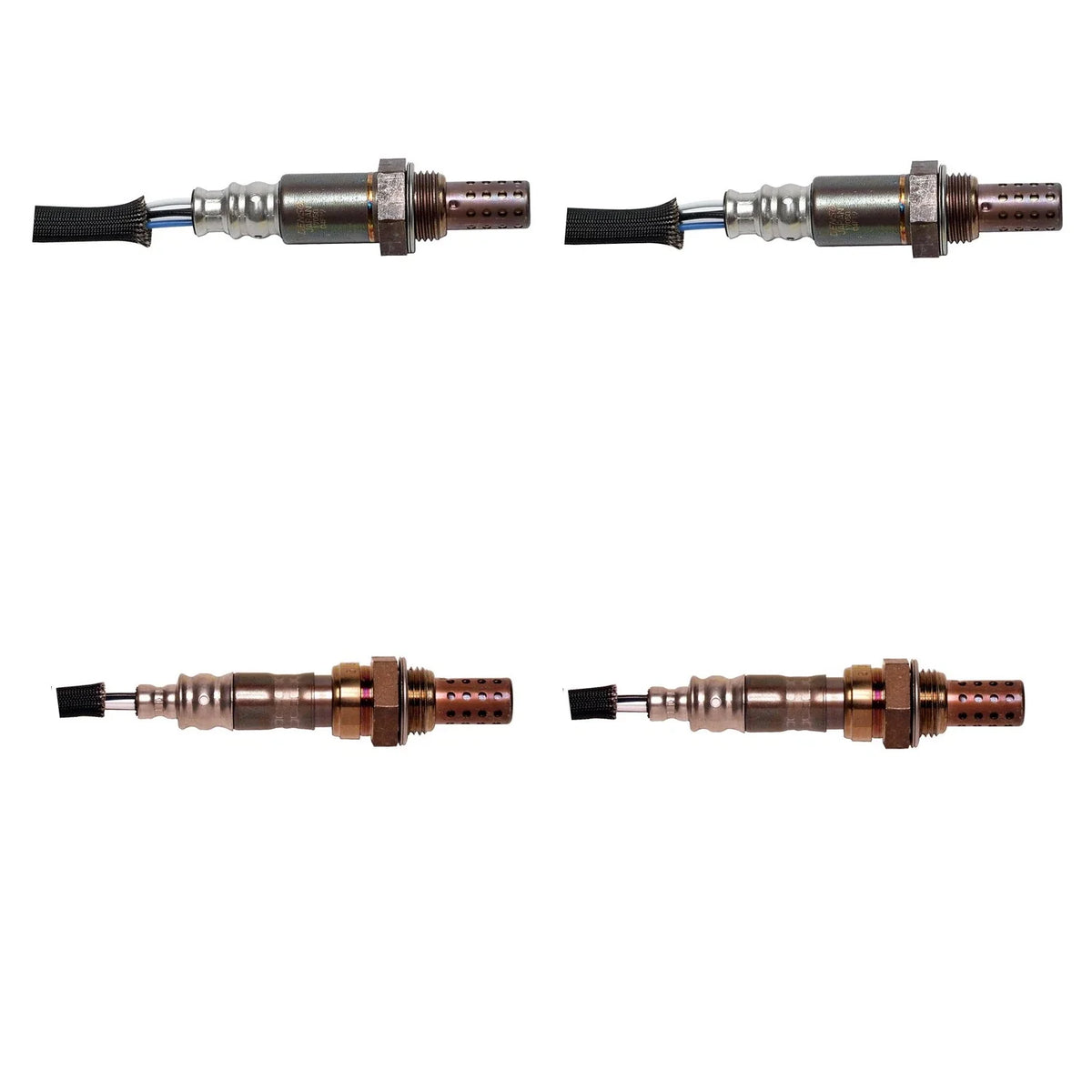 Oxygen Sensors Kit for Ford E-Series, F-150 V8 V10 (Upstream & Downstream)