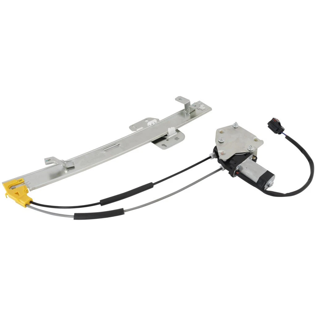 Window Regulator for Jeep Cherokee (1997–2001) CLX-M0-USA-JJ462901-CLA1, CH1351137
