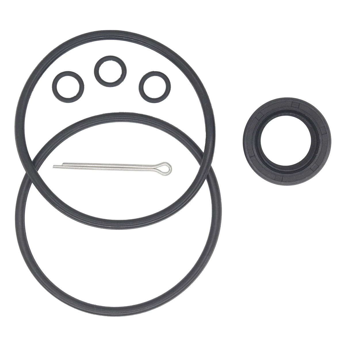 Lower Unit Seal Kit for Honda 8/9.9/10/15/20HP (91252-ZW9-003, 91251-935-004)
