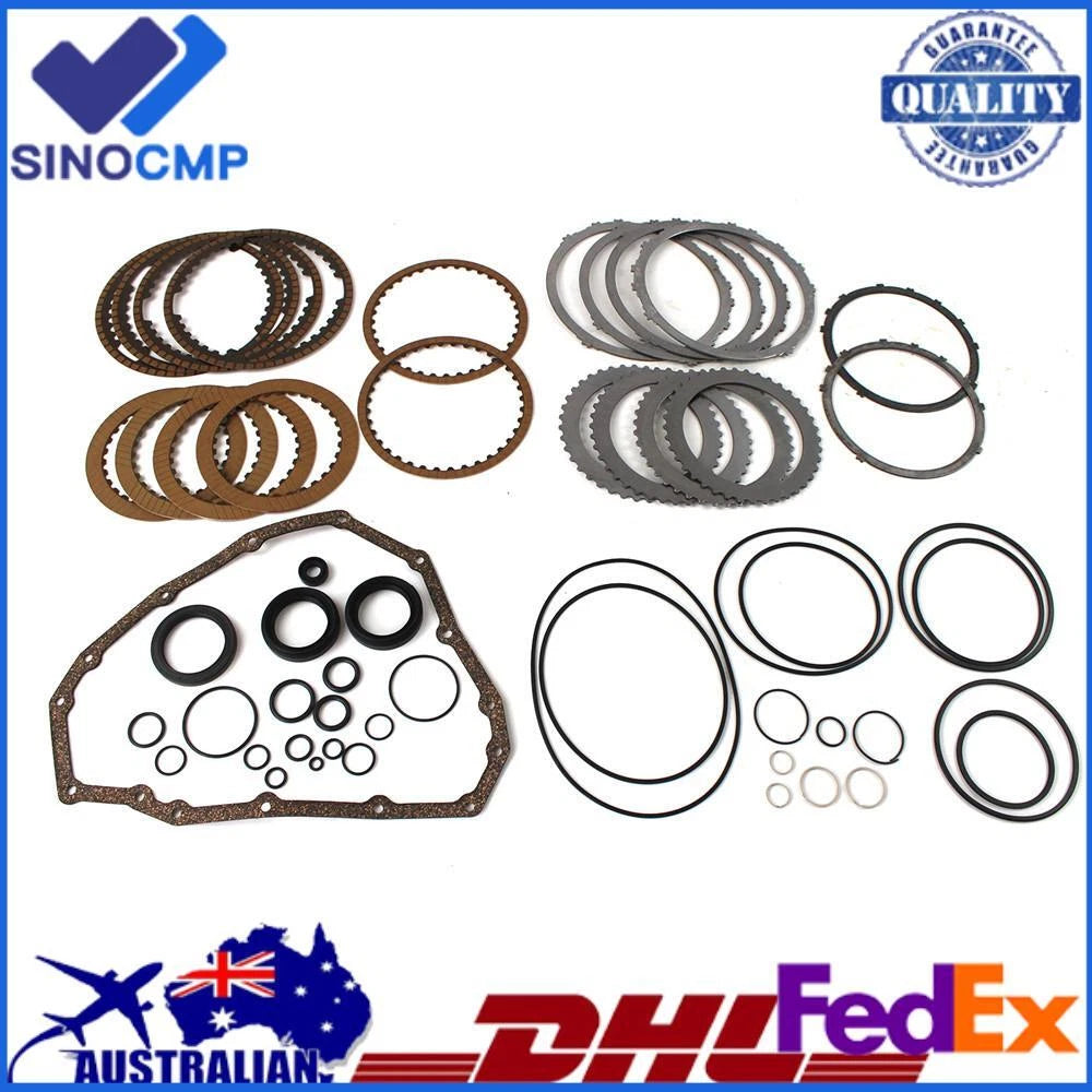 Transmission Master Overhaul Rebuild Kit for Nissan SUZUK CVT