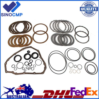 Transmission Master Overhaul Rebuild Kit for Nissan SUZUK CVT