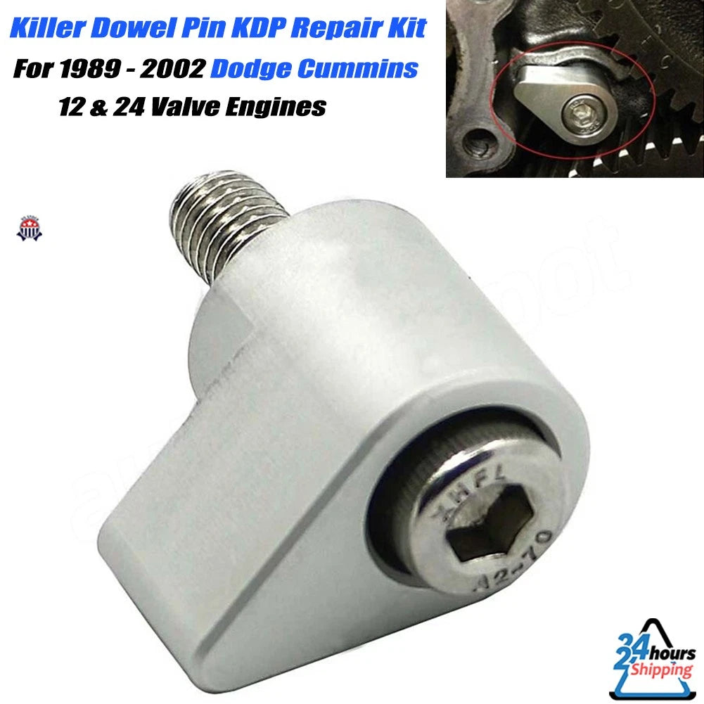 Killer Dowel Pin Repair Kit for Dodge Ram 2500 3500 5.9BT (1989–2002)