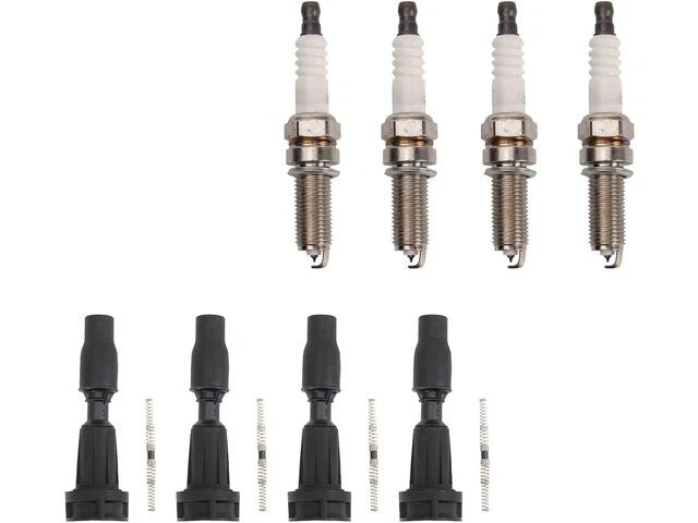 Spark Plug and Ignition Coil Boot Kit for Hyundai Sonata (2015–2019) 55215JYGB