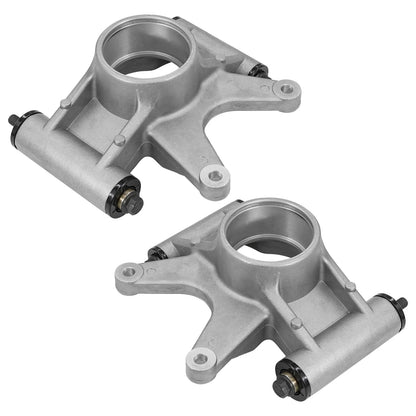 Set of 2 Rear Wheel Knuckles for Polaris Scrambler 850 (2013–2014) NK124+NK125