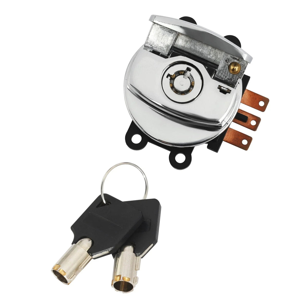 Ignition Switch Keys for Harley Dyna, Road King, Softail, Heritage (1996-1999) 71313-96A 71501-93