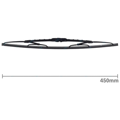Front Pair Bosch Eco Wiper Blades Set for Nissan Pulsar N15 1.6L 2.0L 1995~2000