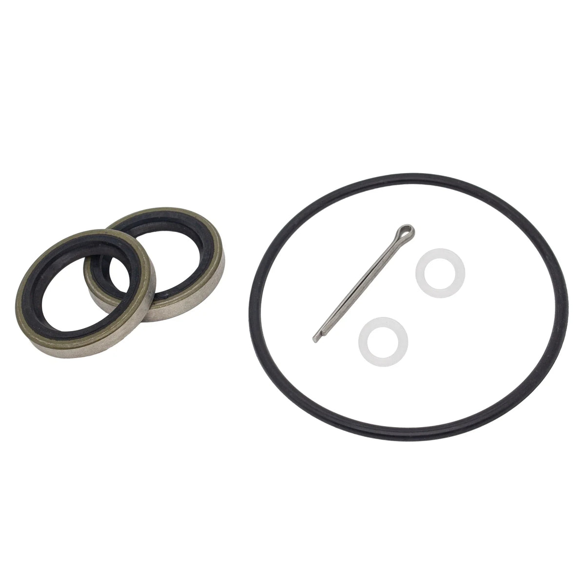 Lower Gearcase Seal Kit 330137 for Evinrude Johnson 40-75HP (2-Cyl, 3-Cyl)