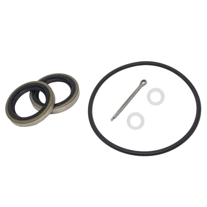 Lower Gearcase Seal Kit 330137 for Evinrude Johnson 40-75HP (2-Cyl, 3-Cyl)