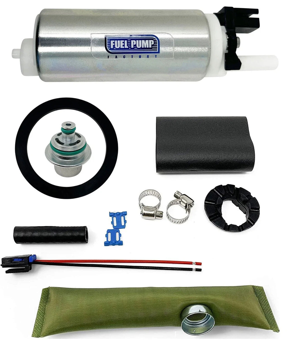 Fuel Pump and Regulator for John Deere Gator XUV 590i (2016–2017) AM130681