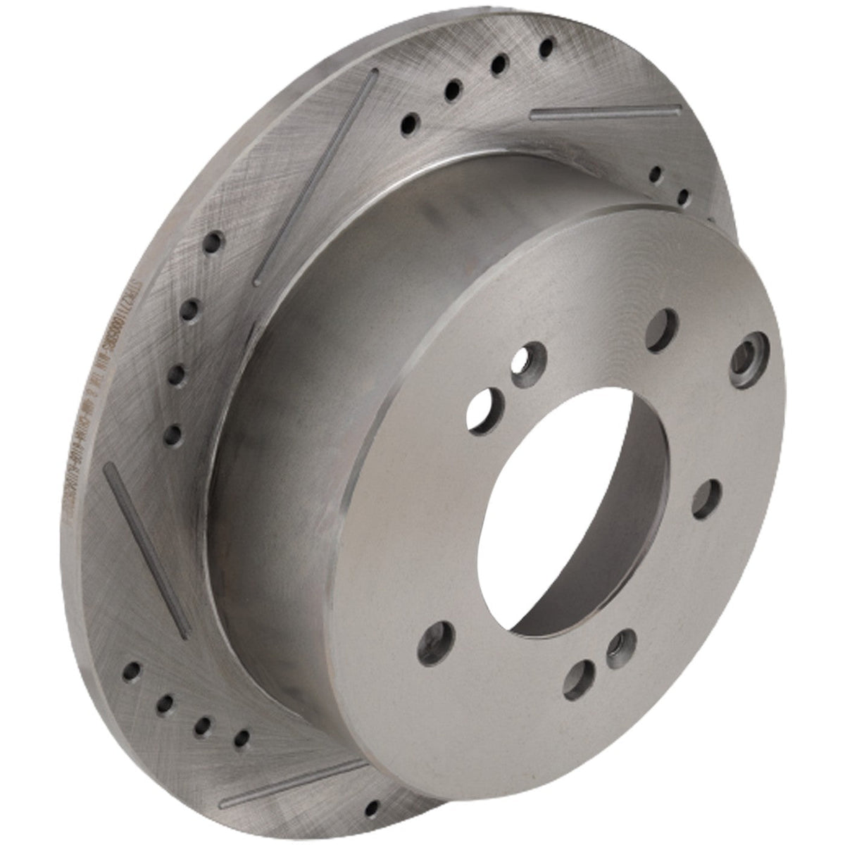Rear Brake Disc Rotors for Kia Soul Forte5 Forte Koup (2010–2013)